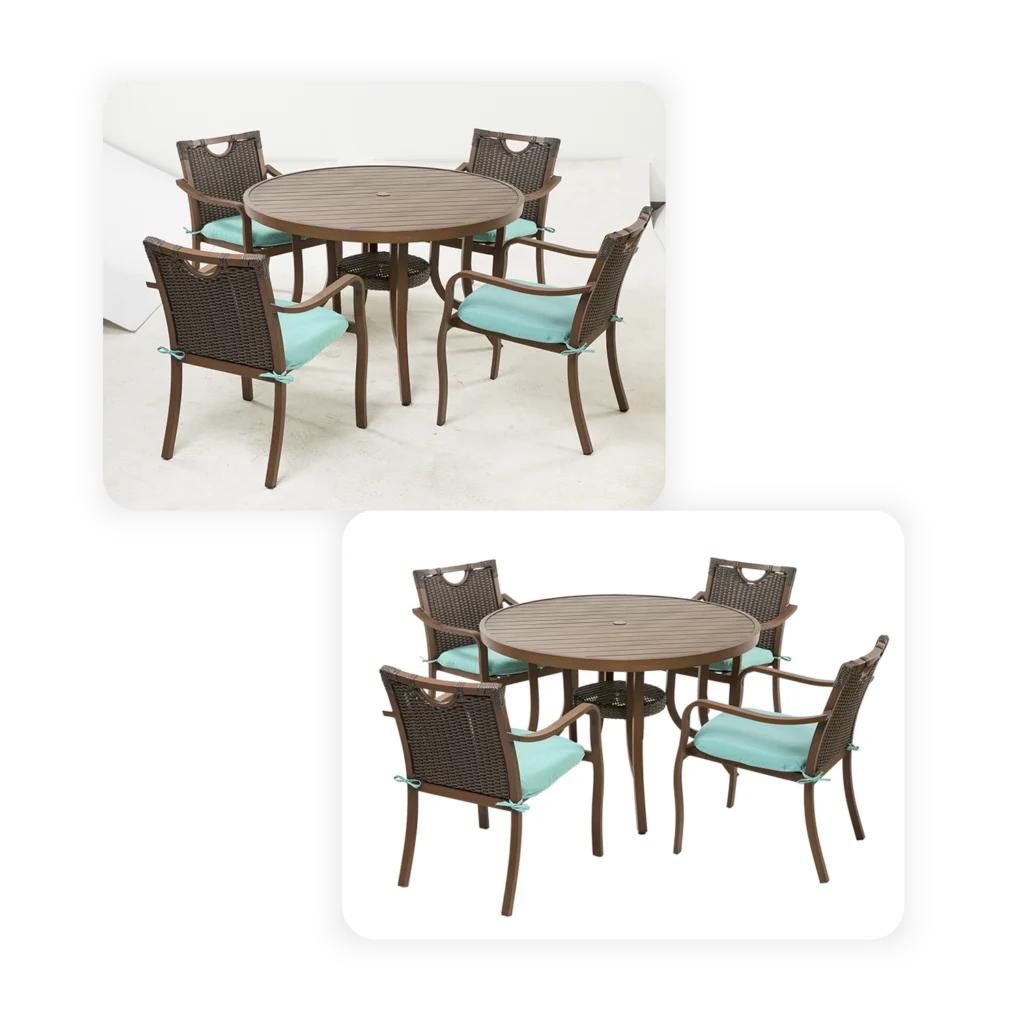 clipping path