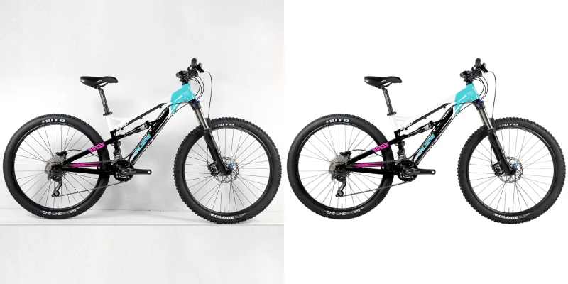 clipping path